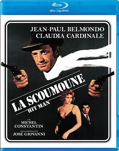 La Scoumoune (BLU-RAY)