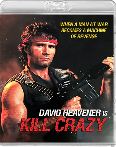 Kill Crazy (BLU-RAY)