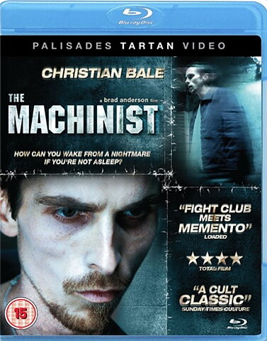 Machinist (BLU-RAY)