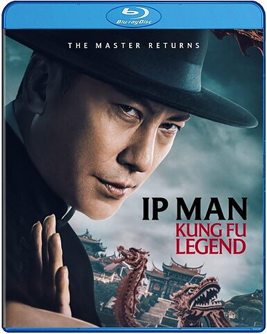 Ip Man: Kung Fu Legend (BLU-RAY)