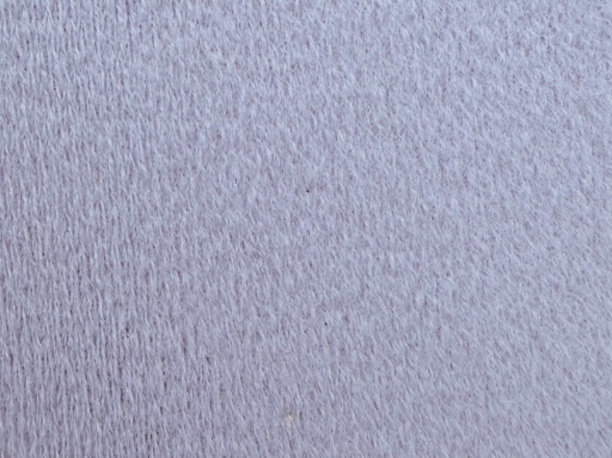 Velour tak, lavendel/ljusblå