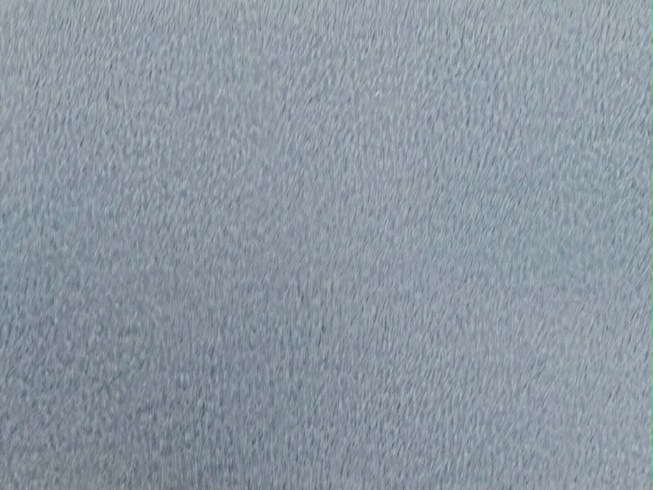 Velour tak, lavendel/ljusblå