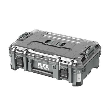 FLEX Stack Pack Förvaringslåda m. fack 