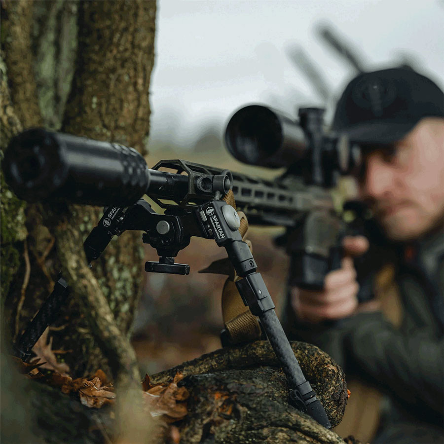 Spartan Valhalla Gen 2 Bipod - 7