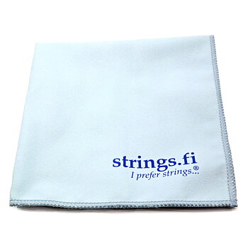 Strings.fi Mikrofiberduk 30 × 30 cm – 200 GSM