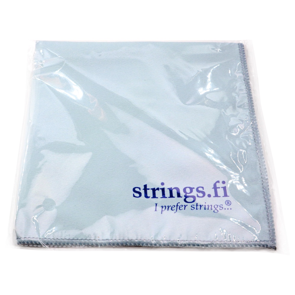 Strings.fi Mikrofiberduk 30 × 30 cm – 200 GSM - 2
