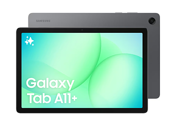 Samsung Galaxy Tab 11+ 128GB, Surfplatta med WiFi