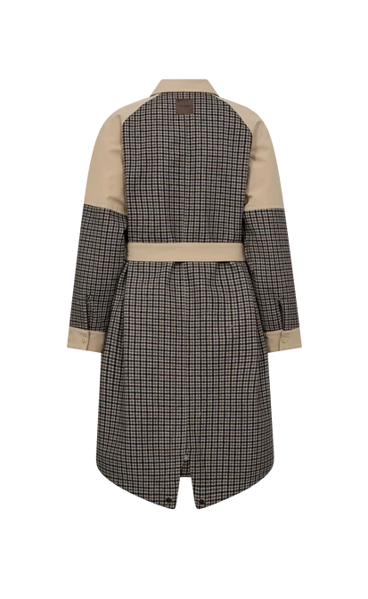 MMAline Check Jacket - Mos Mosh - 3
