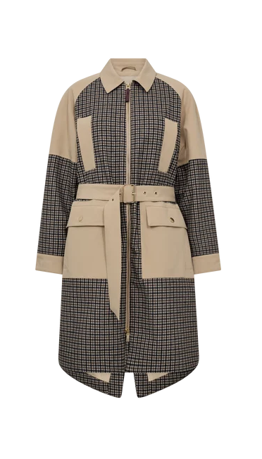 MMAline Check Jacket - Mos Mosh - 4