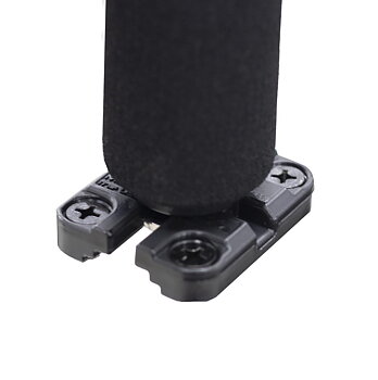 Yakattack VISIPole II™, GearTrac™ Ready, Includes Flag and Mighty Mount
