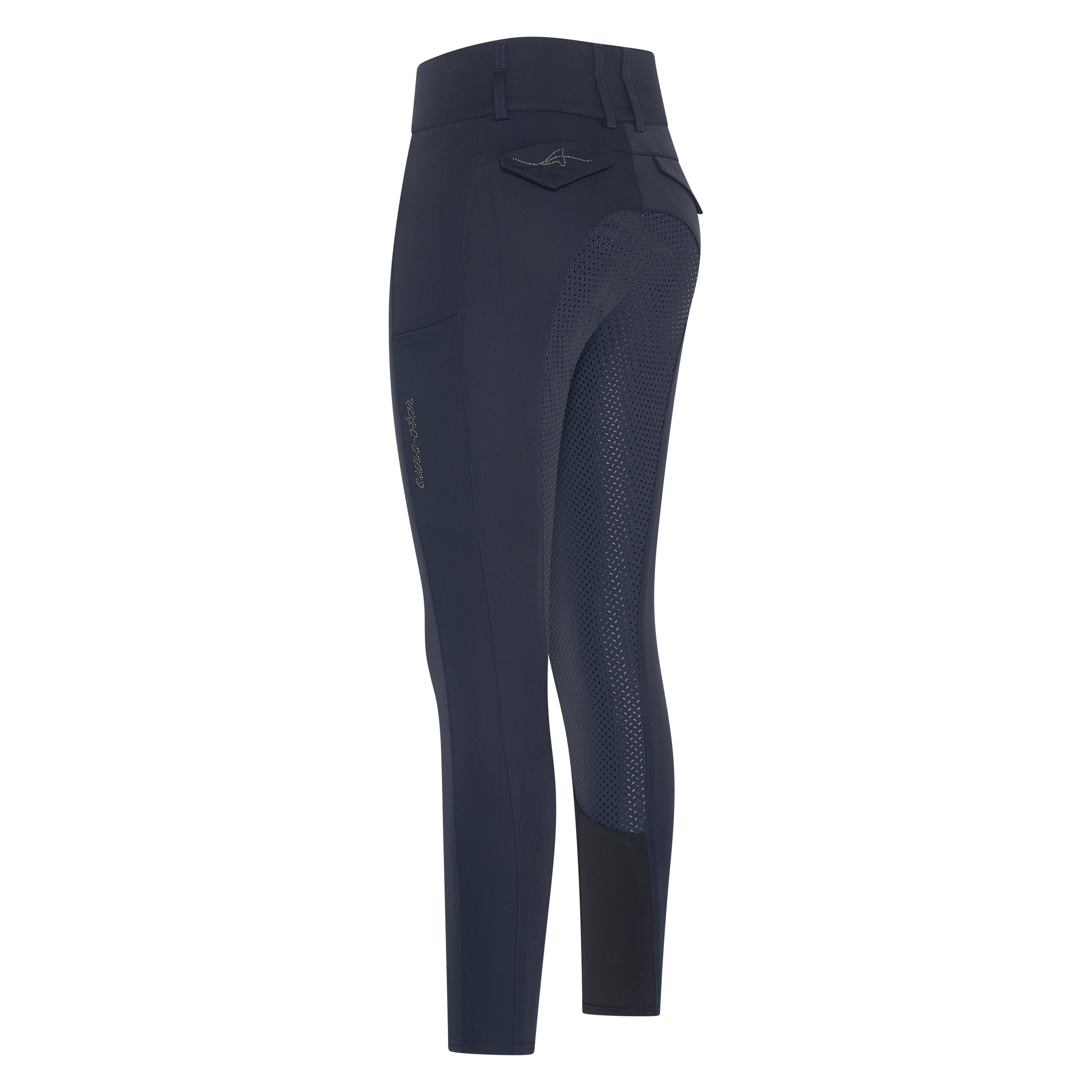 Euro-Star Ridbyxa Aurelia Silicon FullGrip Night - 6