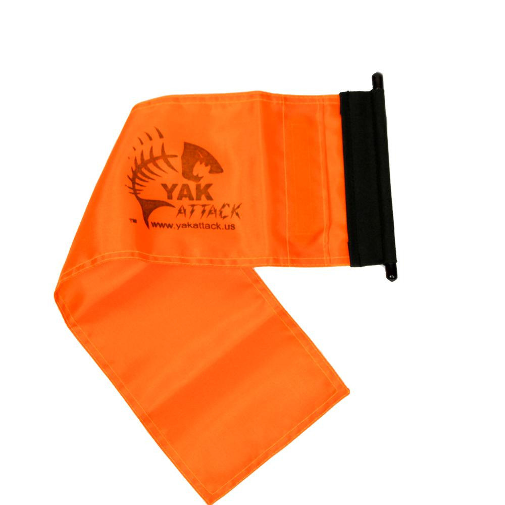 Yakattack VISIPole II™, GearTrac™ Ready, Includes Flag - 4