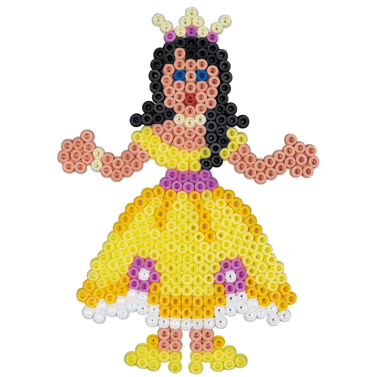 Hama Pärlset Prinsessa, ca 2000 pärlor - 2