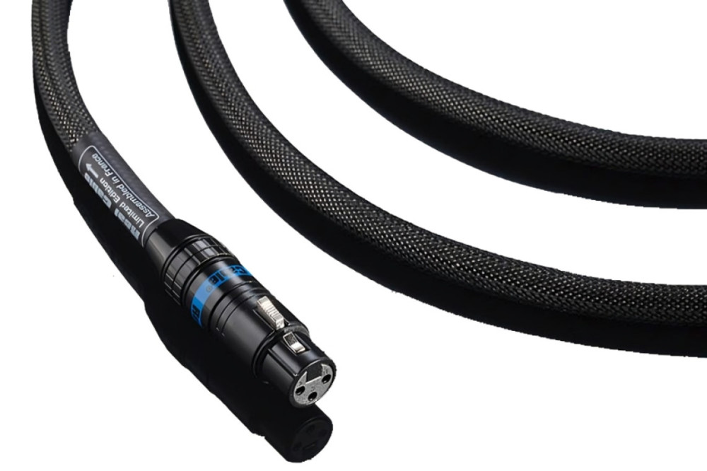 Real Cable Cheverny-II AES/EBU Digitalkabel