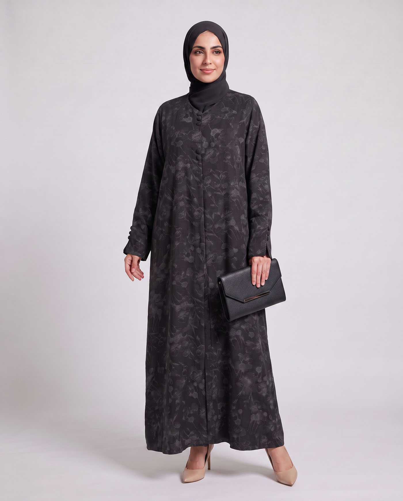 Abaya - Black