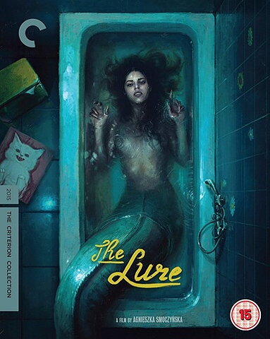 Lure - Criterion Collection (BLU-RAY)