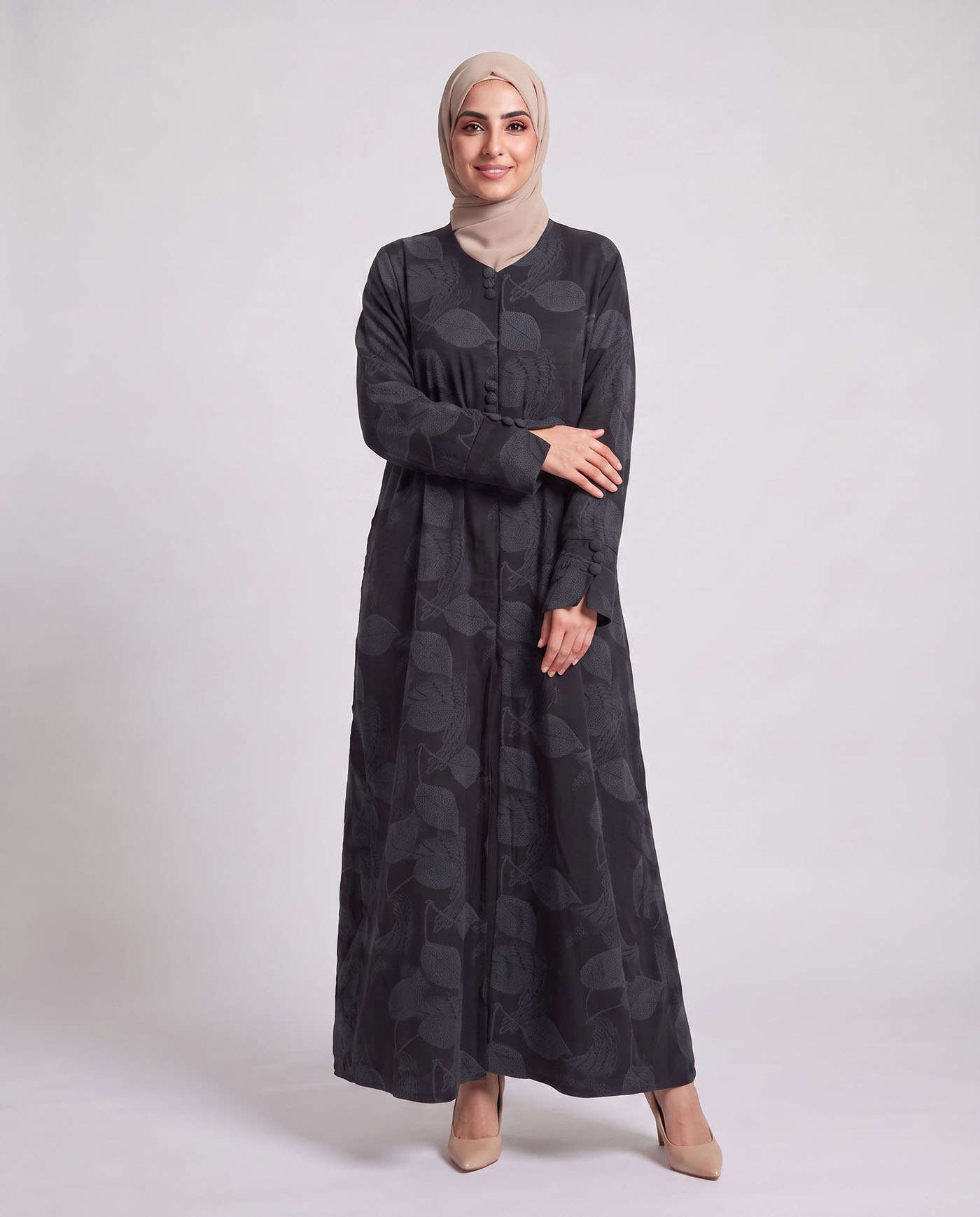 Abaya - Black