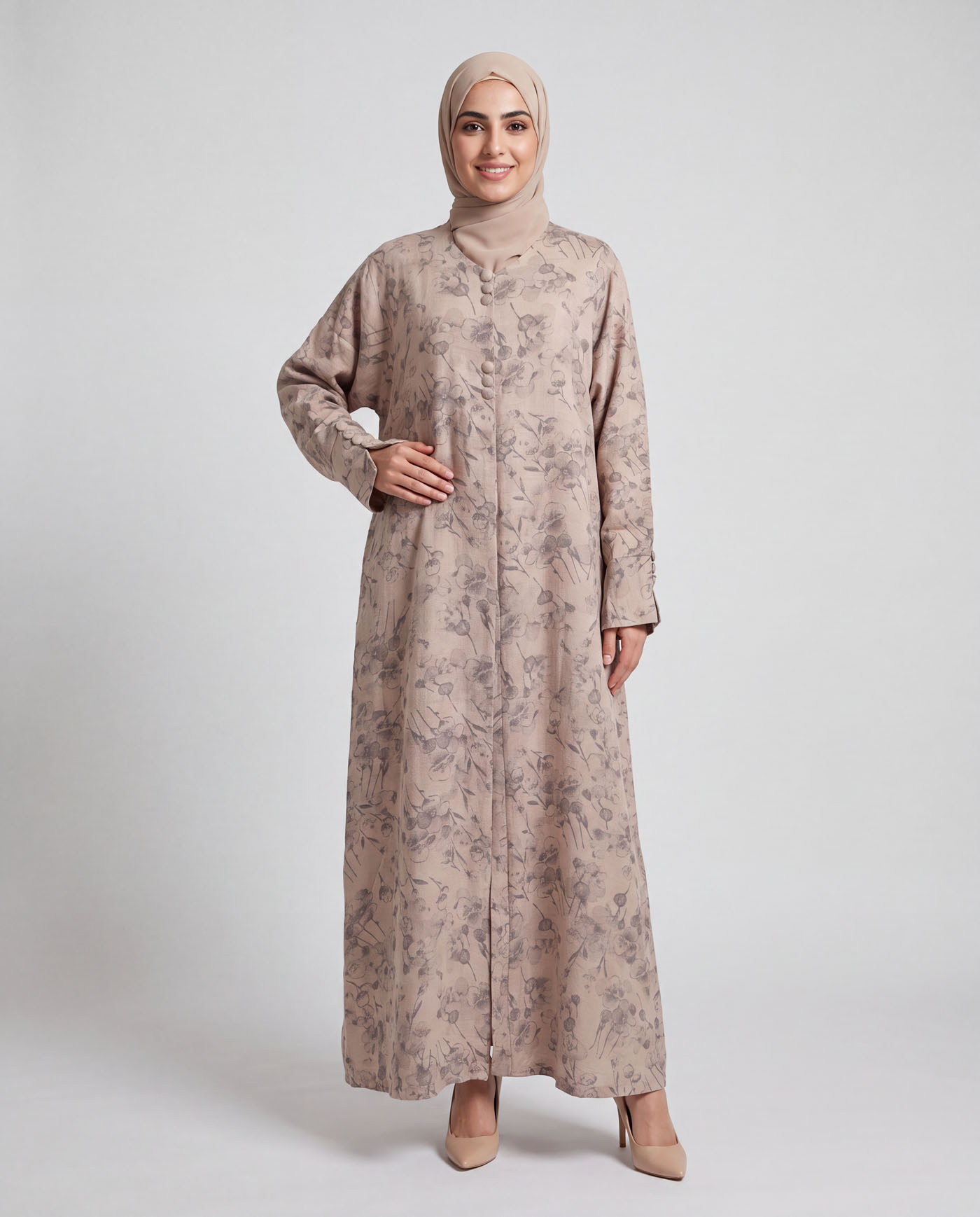 Abaya - Beige