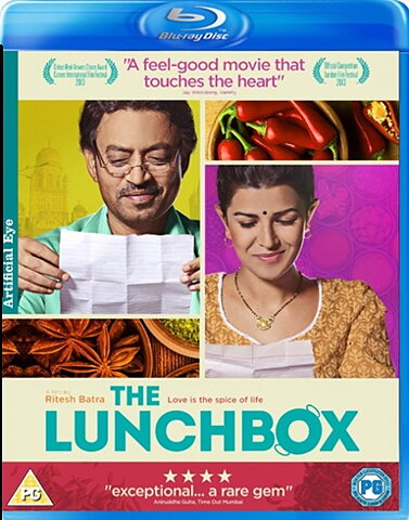 Lunchbox (BLU-RAY)