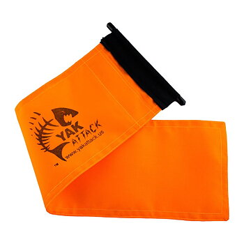 Yakattack VISICarbon Pro™ Flag, Orange