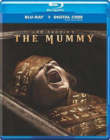 Lee Cronin's The Mummy (BLU-RAY)