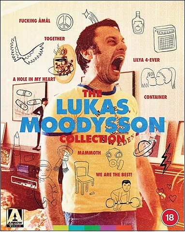 Lukas Moodysson Collection (BLU-RAY)