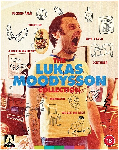 Lukas Moodysson Collection (BLU-RAY)