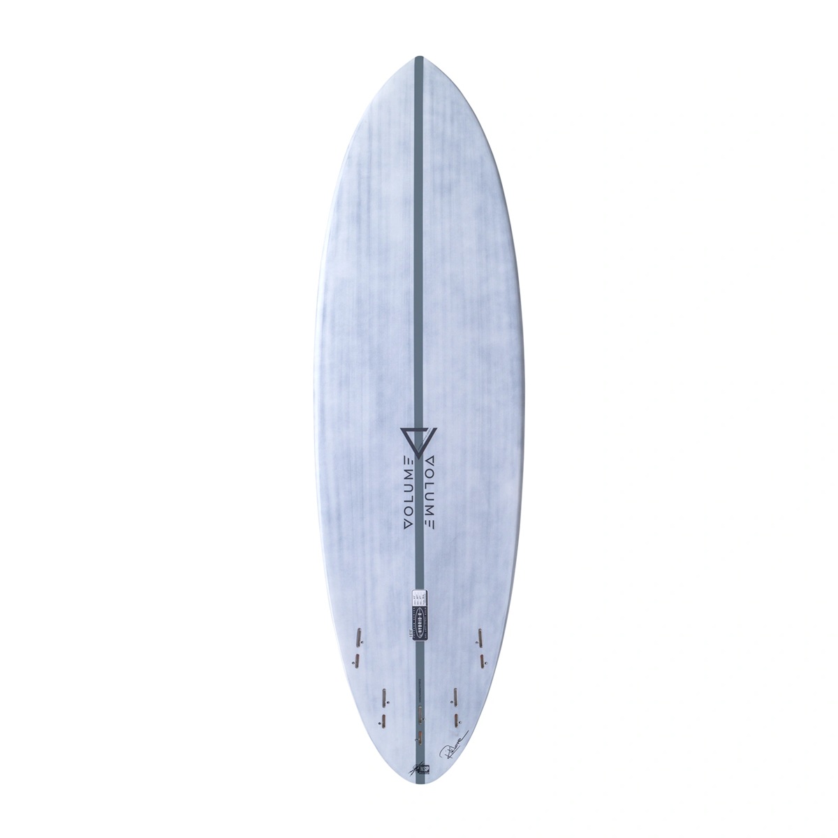 Volume vågsurfingbräda Hybrid-X HDT - 2