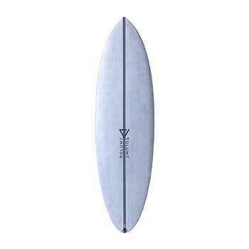 Volume vågsurfingbräda Hybrid-X HDT