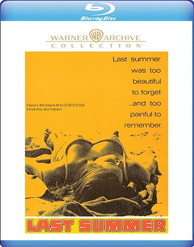 Last Summer (BLU-RAY)