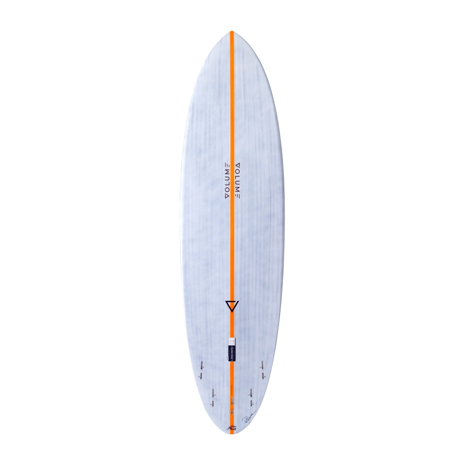 Volume wavesurfing board Midlength HDT - 2