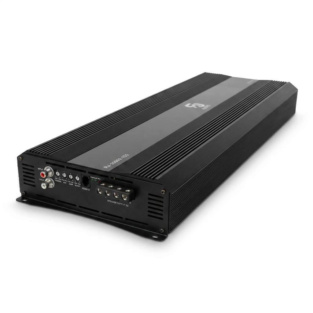 RJAUDIO 20000.1D2 - 3