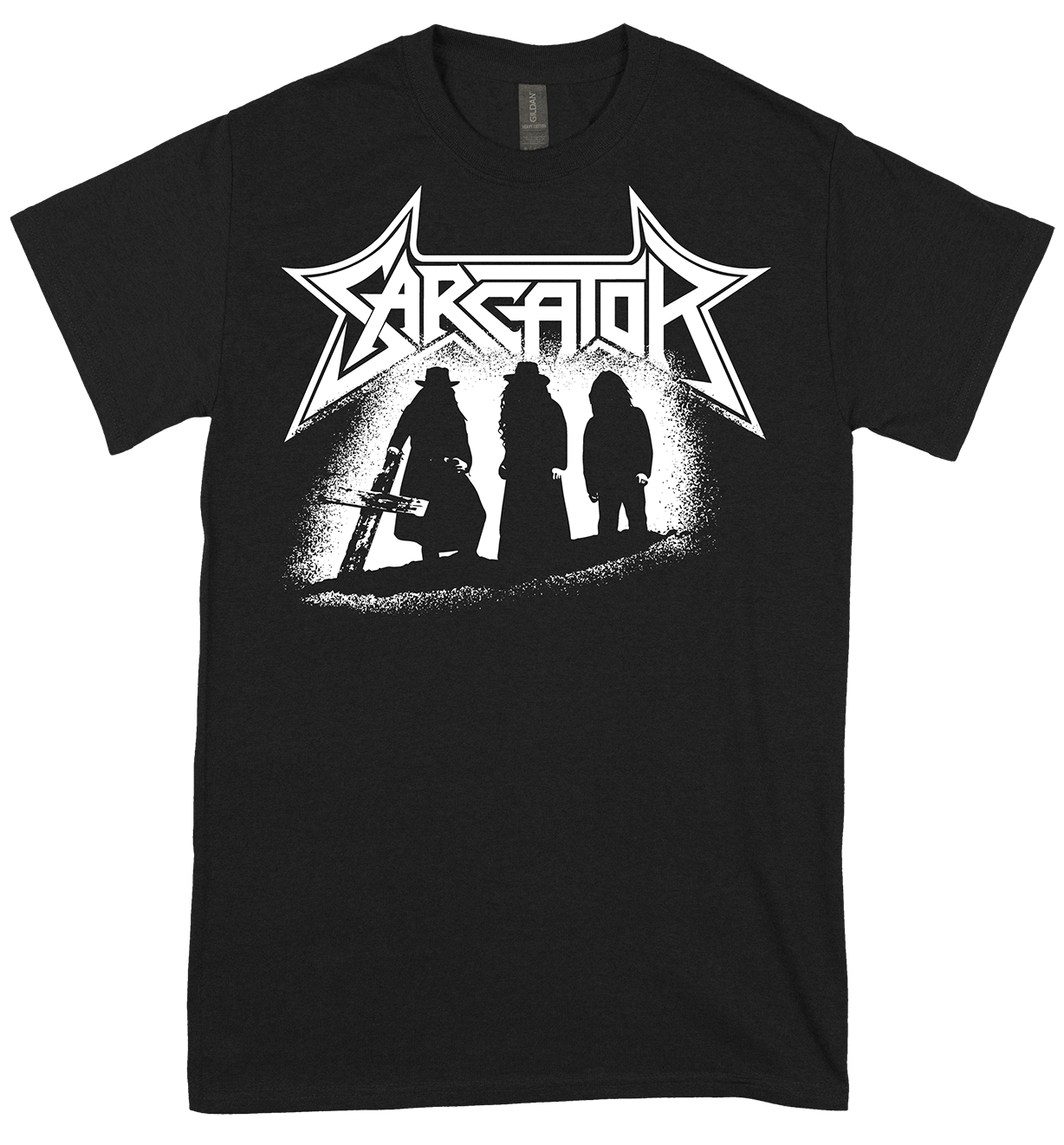 SARCATOR - T. Chapels Gang T-shirt (PRE-ORDER)