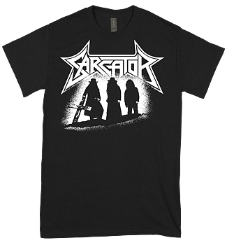 SARCATOR - T. Chapels Gang T-shirt (PRE-ORDER)