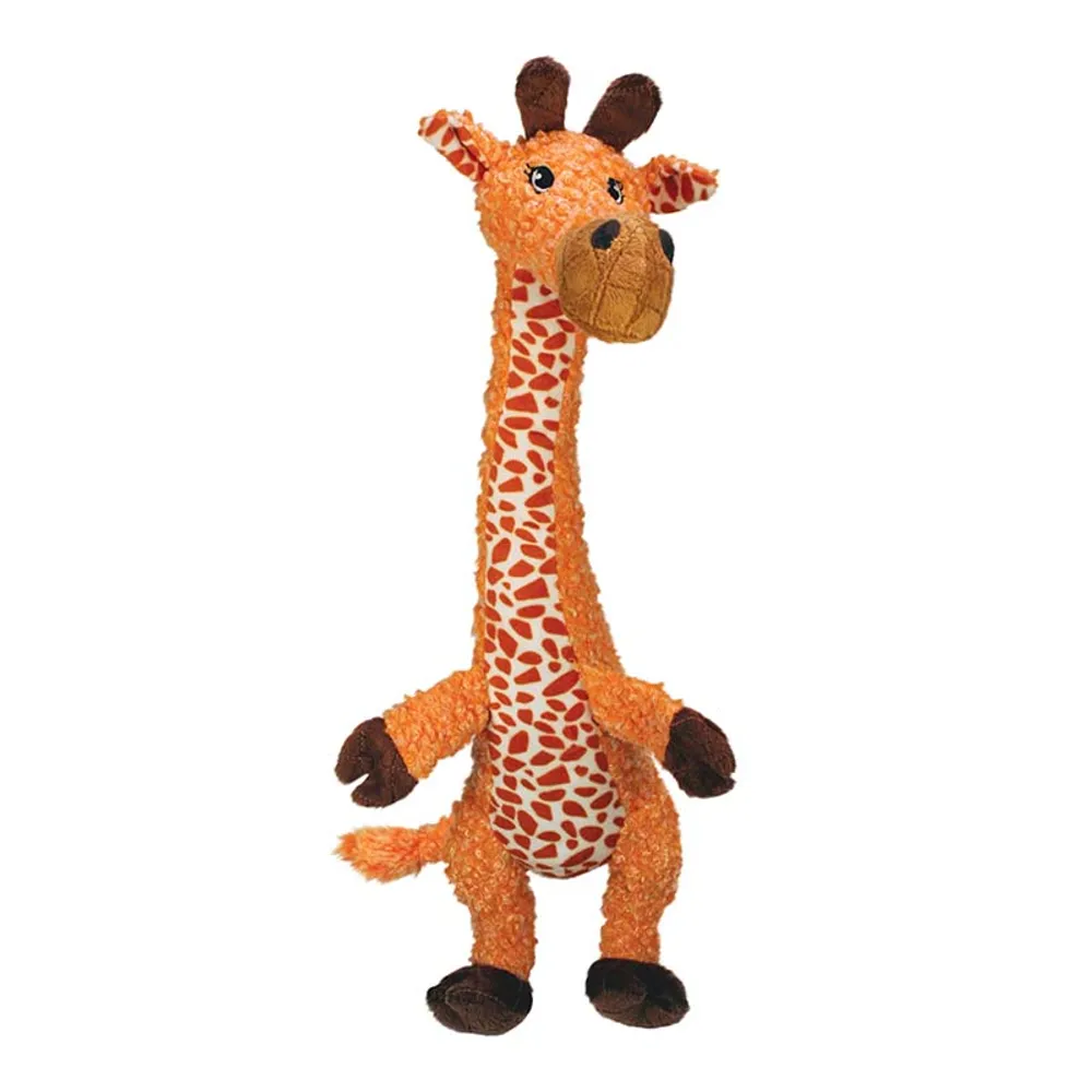 Kong Shakers Luvs Giraffe L 41x8x8 Cm - 2