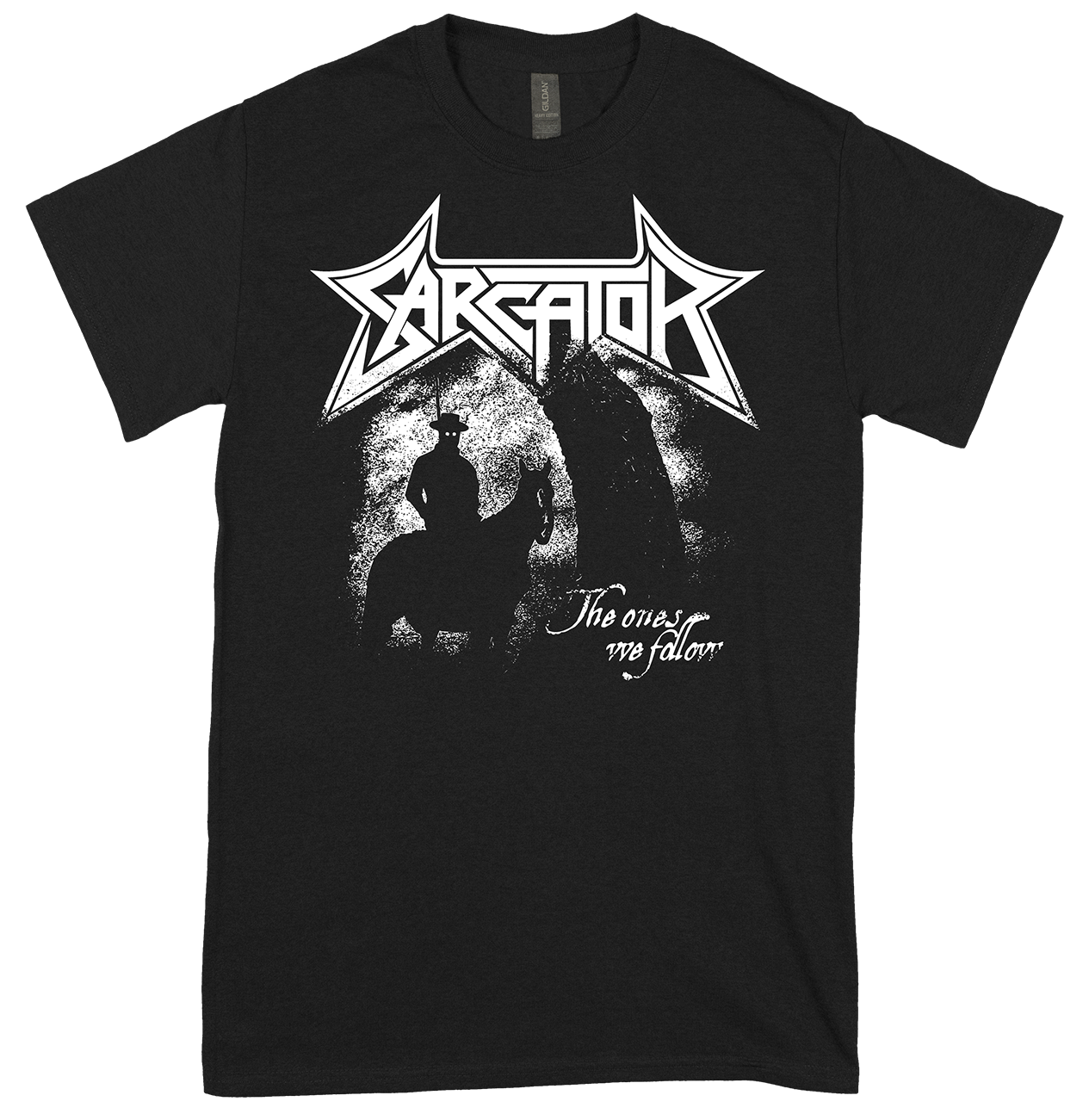 SARCATOR - The Ones We Follow T-shirt (PRE-ORDER)