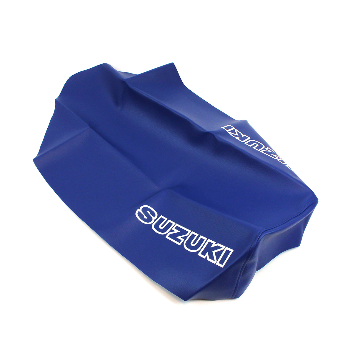 Sitzbezug Suzuki TSX, blau
