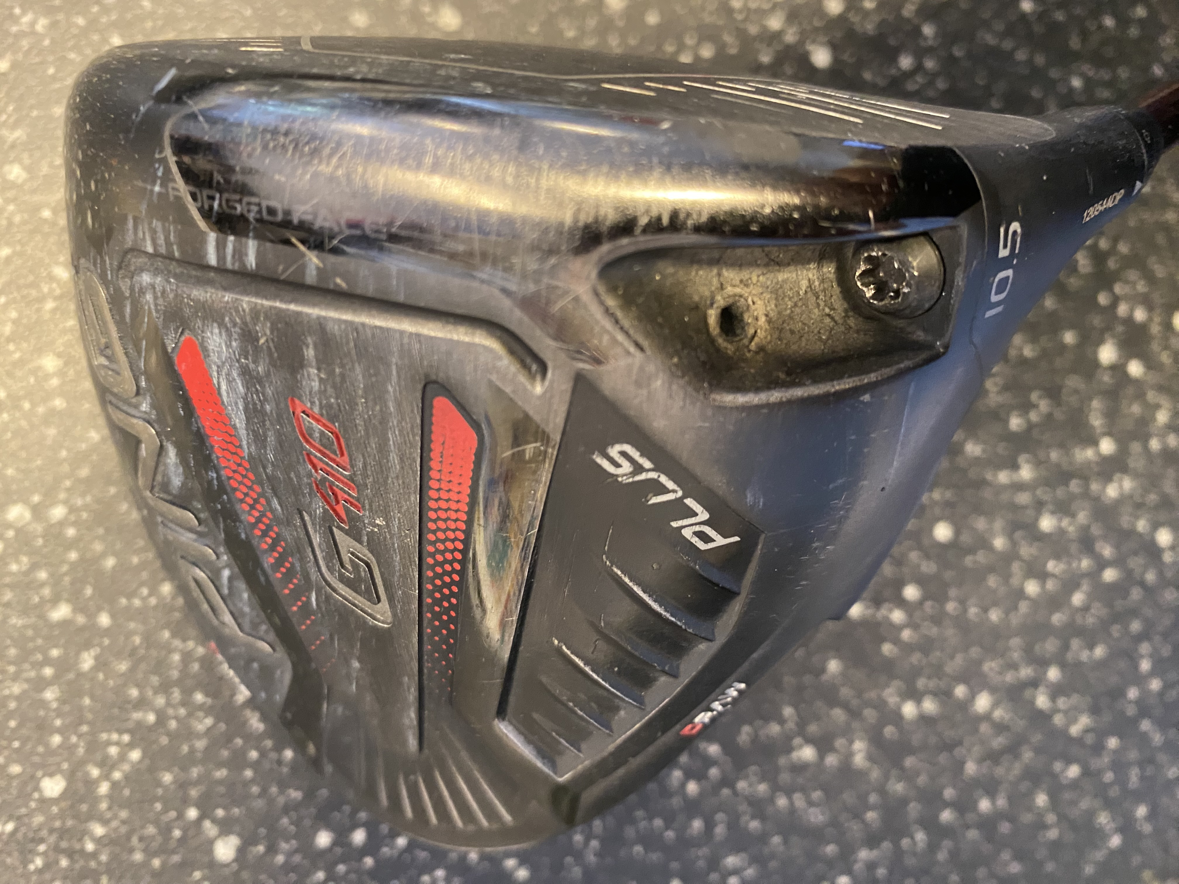 Ping G410 Plus  10.5 grader