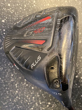 Ping G410 Plus  10.5 grader