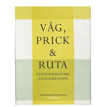 Anna Sörensson: Våg, Prick och Ruta