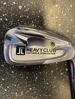 Träningsklubba Heavy Club
