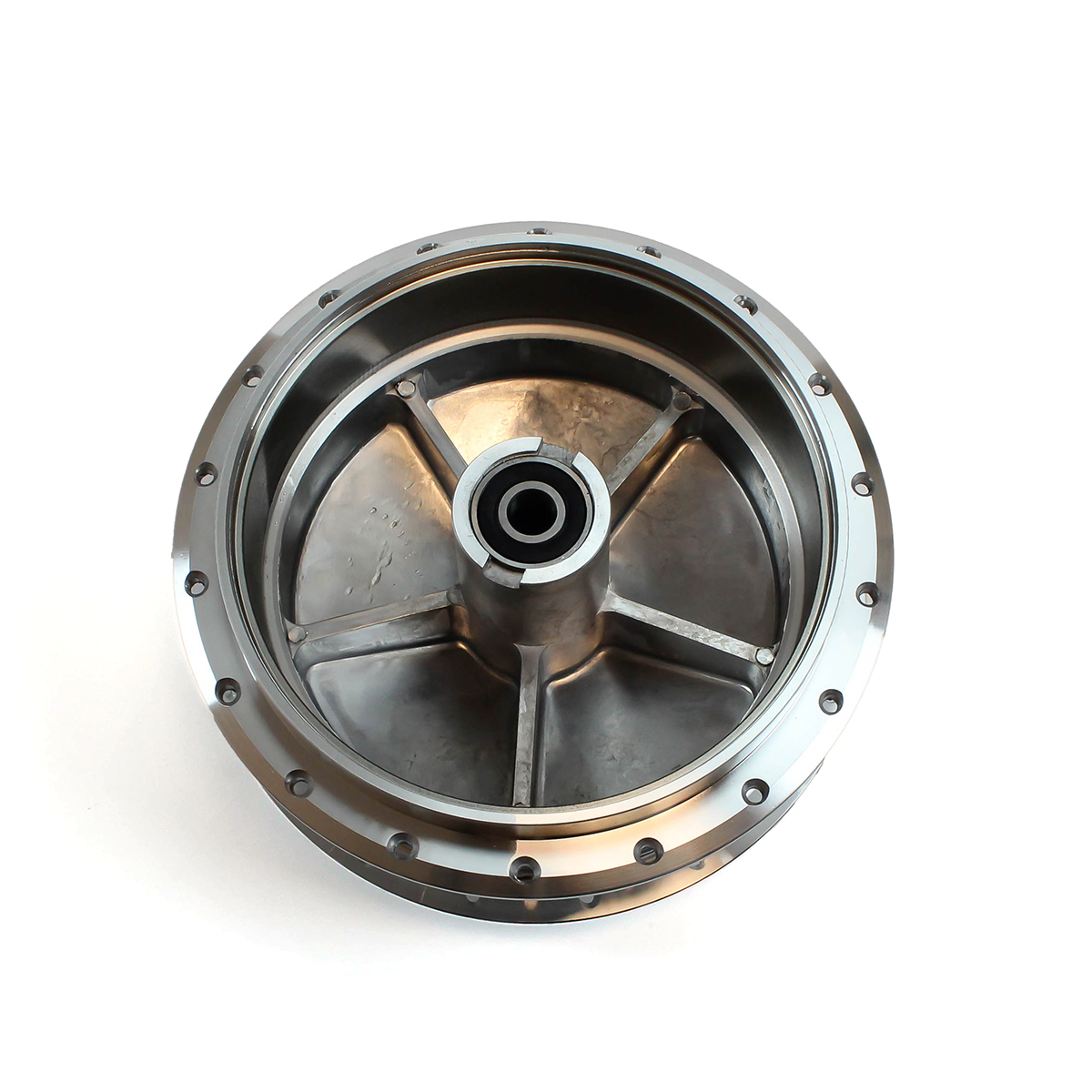 Framnav, Zundapp 150mm. - 3