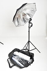 Belysningskit foto