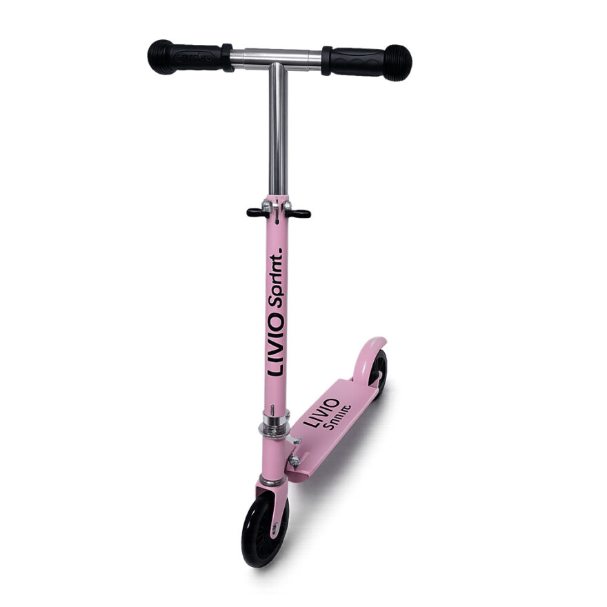 LIVIO Sprint Sparkcykel Rosa