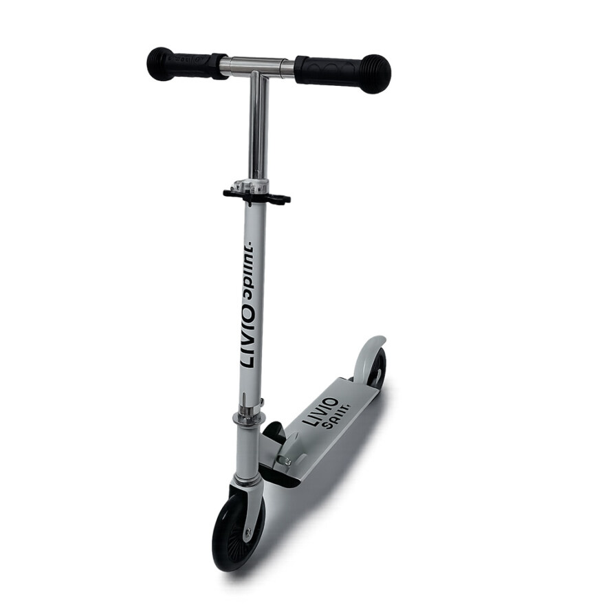 LIVIO Sprint Sparkcykel Grå