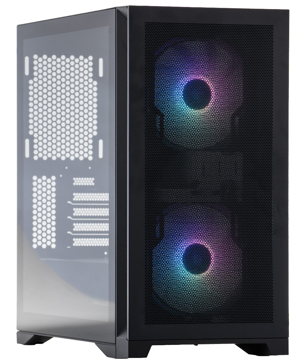 Ny Speldator Ryzen 5 X3D / RTX 5060 / 16GB / 1TB / Win11