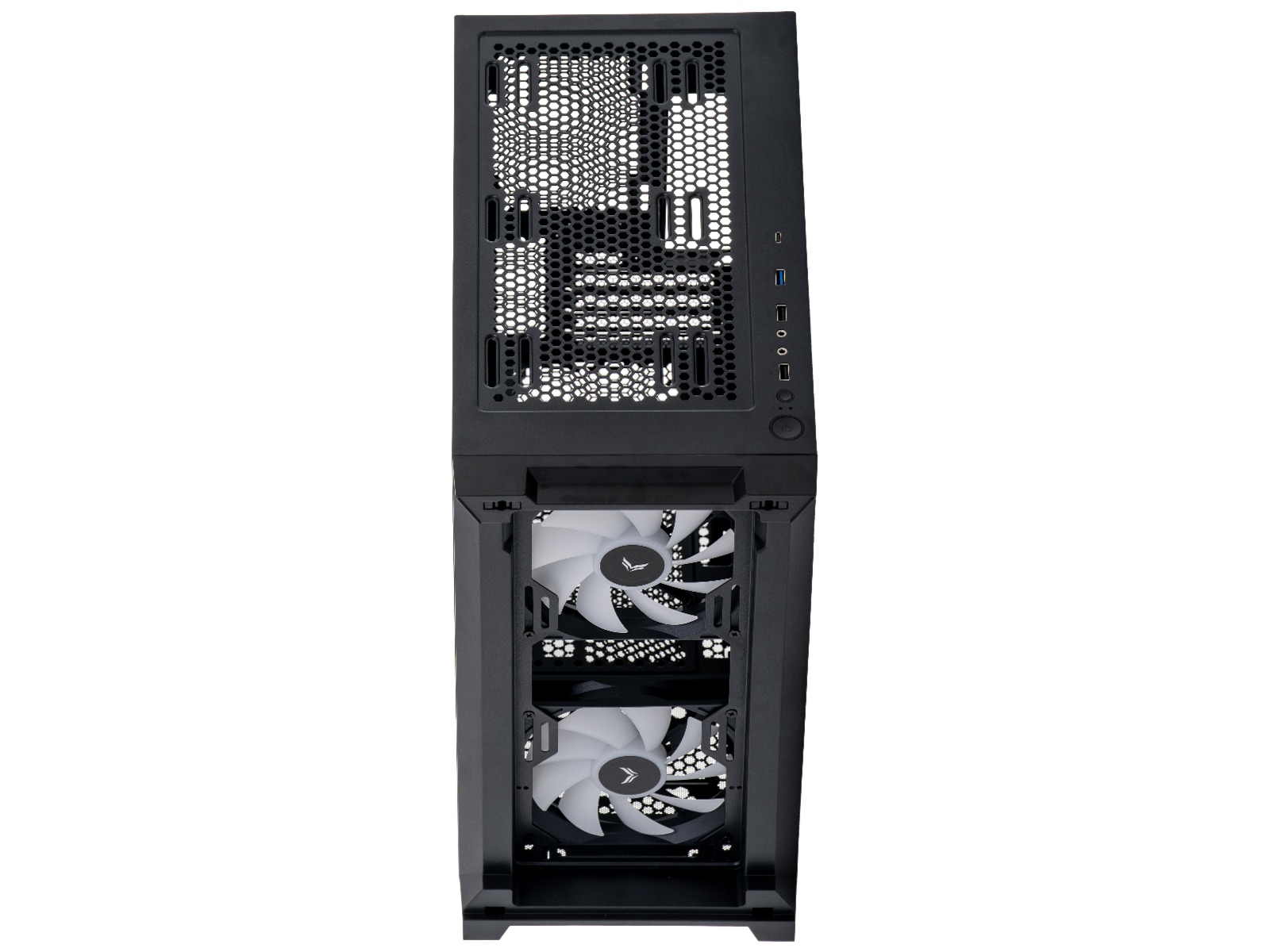 Ny Speldator Ryzen 5 X3D / RTX 5060 / 16GB / 1TB / Win11 - 2