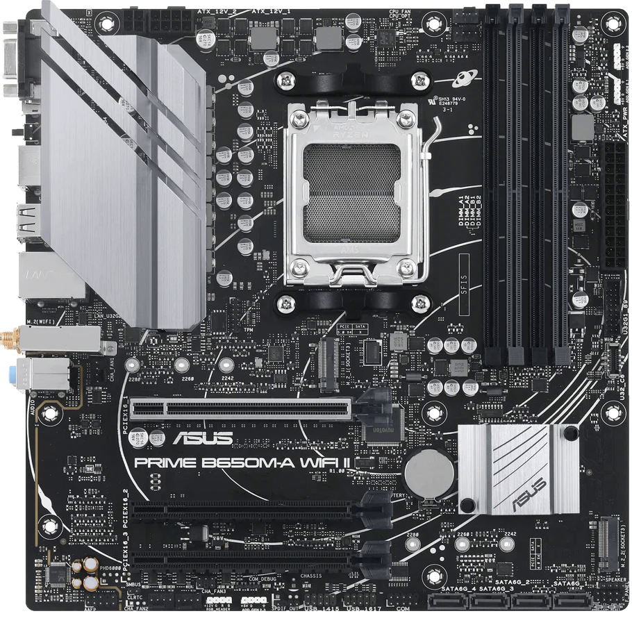 Ny Speldator Ryzen 5 X3D / RTX 5060 / 16GB / 1TB / Win11 - 4