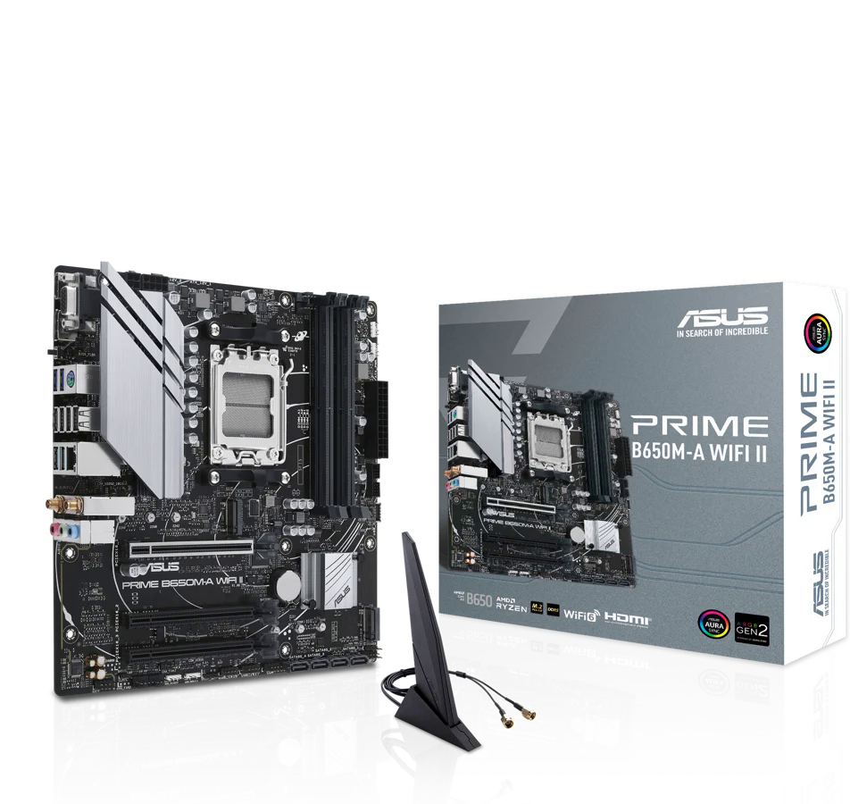 Ny Speldator Ryzen 5 X3D / RTX 5060 / 16GB / 1TB / Win11 - 3
