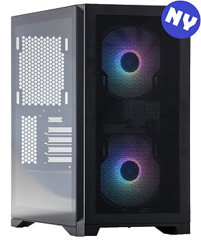 Speldator Ryzen 5 7500X3D / 16GB  / 1TB / RTX 5060 / Win11